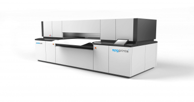 SPGPrints’ JAVELIN® digital printer and advanced rotary screen solutions feature at ITM 2018 SPGPrints’ JAVELIN® digital printer and advanced rotary screen solutions feature at ITM 2018