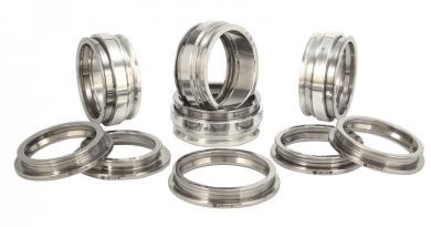 Unitech Launches New Steel Spinning Ring Superior to Hard Chrome Coated Rings Unitech Launches New Steel Spinning Ring Superior to Hard Chrome Coated Rings