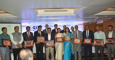 Textile Machinery Manufacturers’ Association (India) Export Excellence and R&D Awards 2018-19 Textile Machinery Manufacturers’ Association (India) Export Excellence and R&D Awards 2018-19