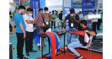 Ninth edition of Techtextil India to take place in September 2023