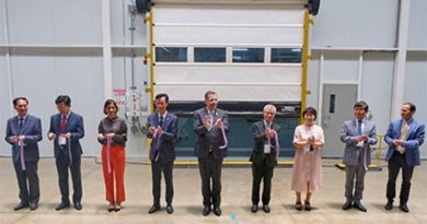 Global Sae-A Group completes construction of the second spinning mill in Costa Rica