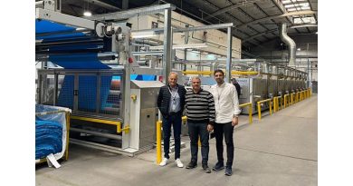 <strong>TEXCOM invests in state-of-the-art BRÜCKNER POWER-FRAME stenter </strong>